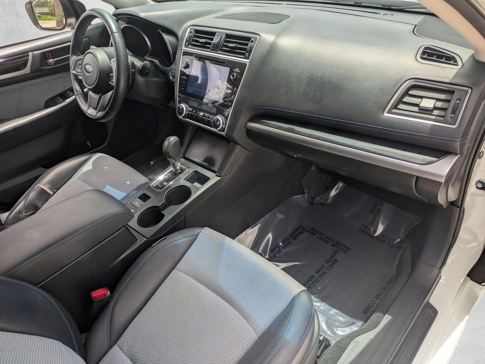 2018 Subaru Legacy 2.5i Sport