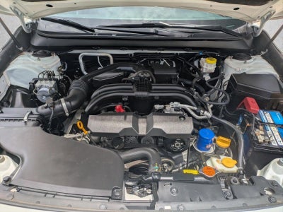 2018 Subaru Legacy 2.5i Sport
