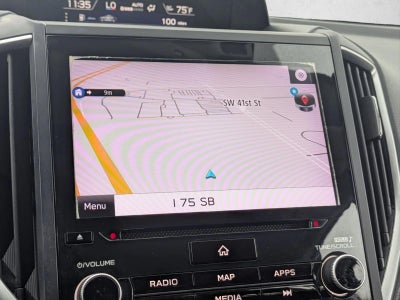 2018 Subaru Impreza 2.0i Limited 5-door CVT