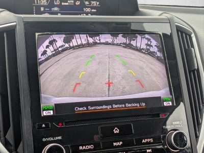 2018 Subaru Impreza 2.0i Limited 5-door CVT