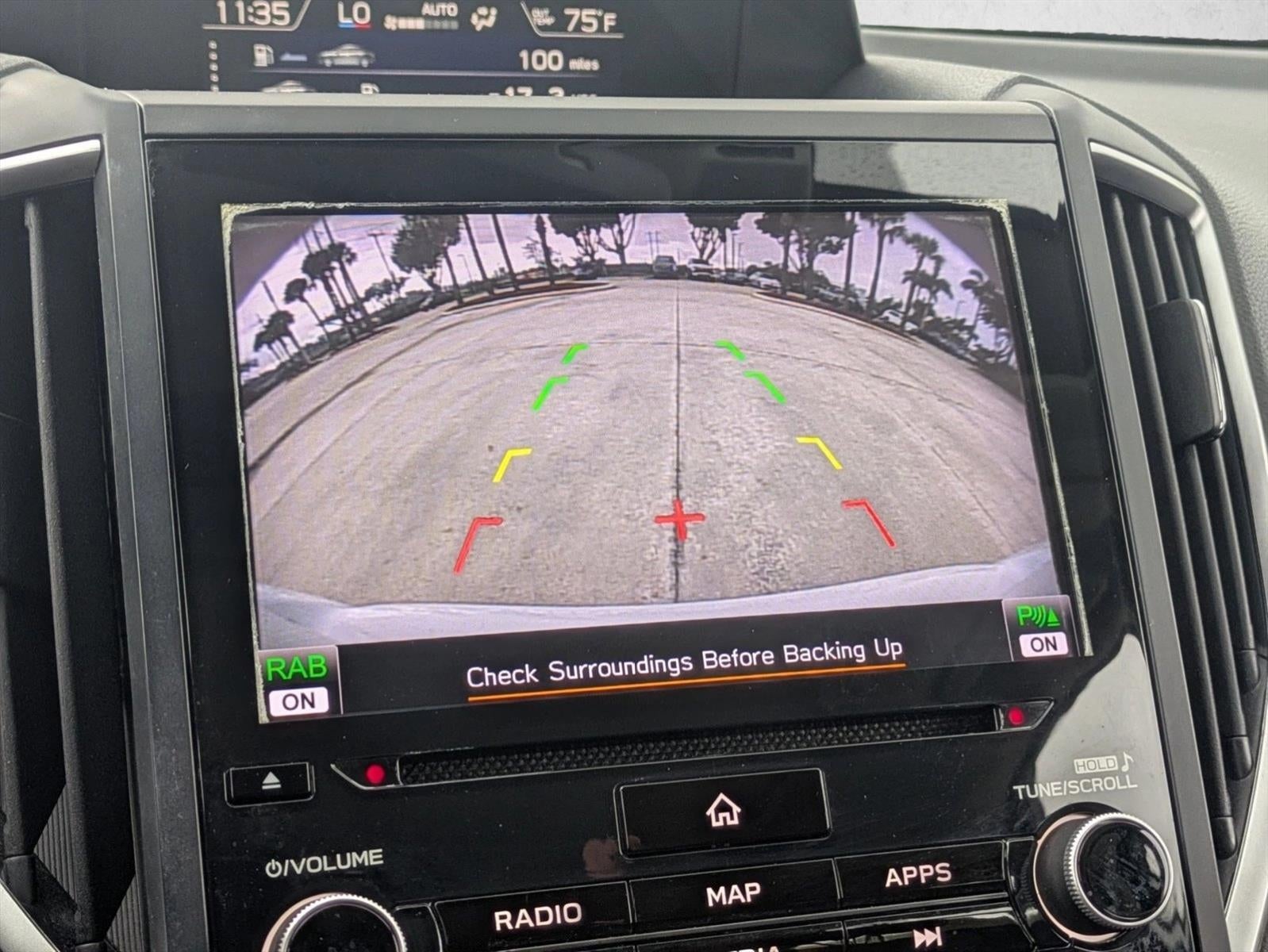 2018 Subaru Impreza 2.0i Limited 5-door CVT