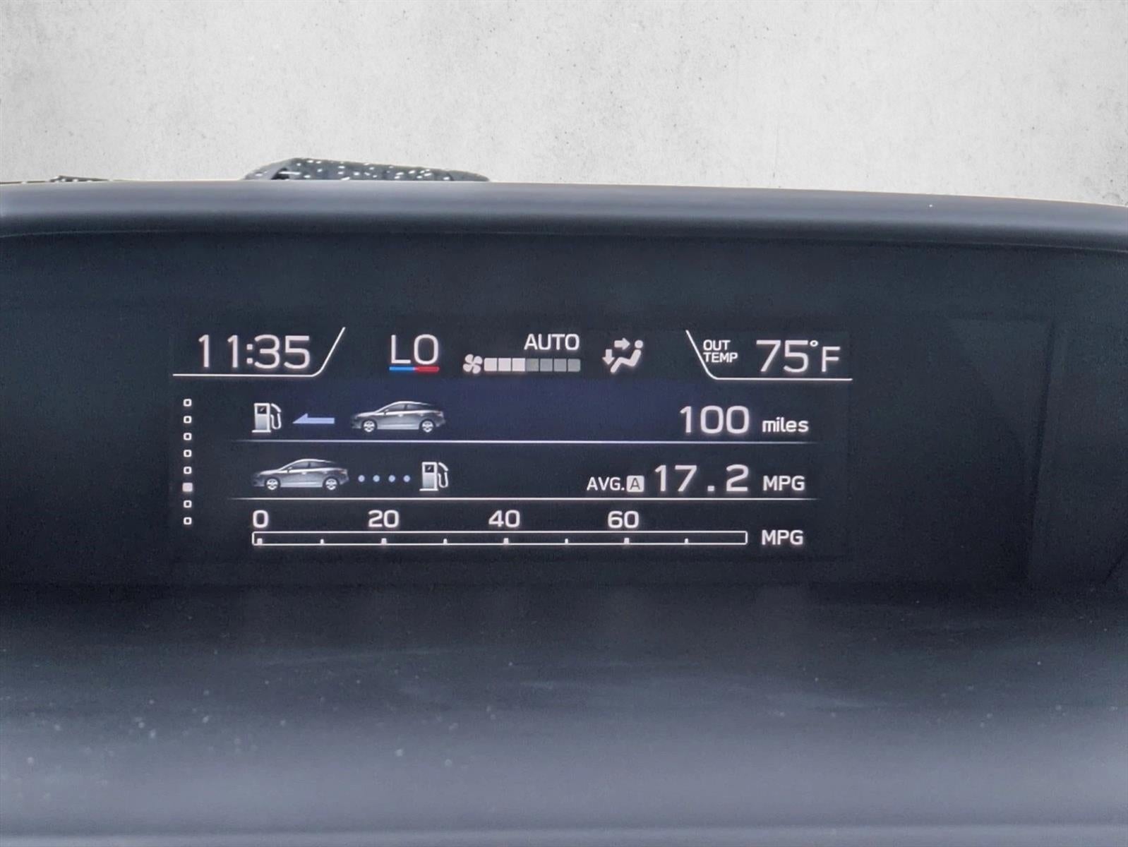 2018 Subaru Impreza 2.0i Limited 5-door CVT