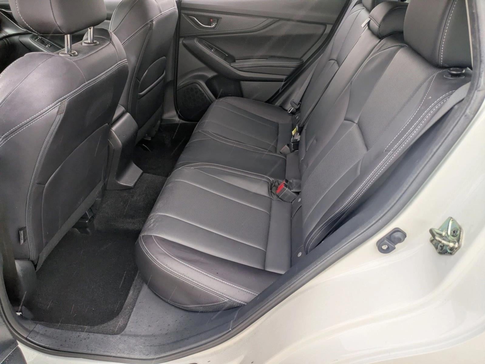 2018 Subaru Impreza 2.0i Limited 5-door CVT