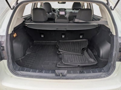 2018 Subaru Impreza 2.0i Limited 5-door CVT