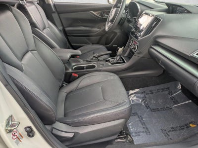 2018 Subaru Impreza 2.0i Limited 5-door CVT