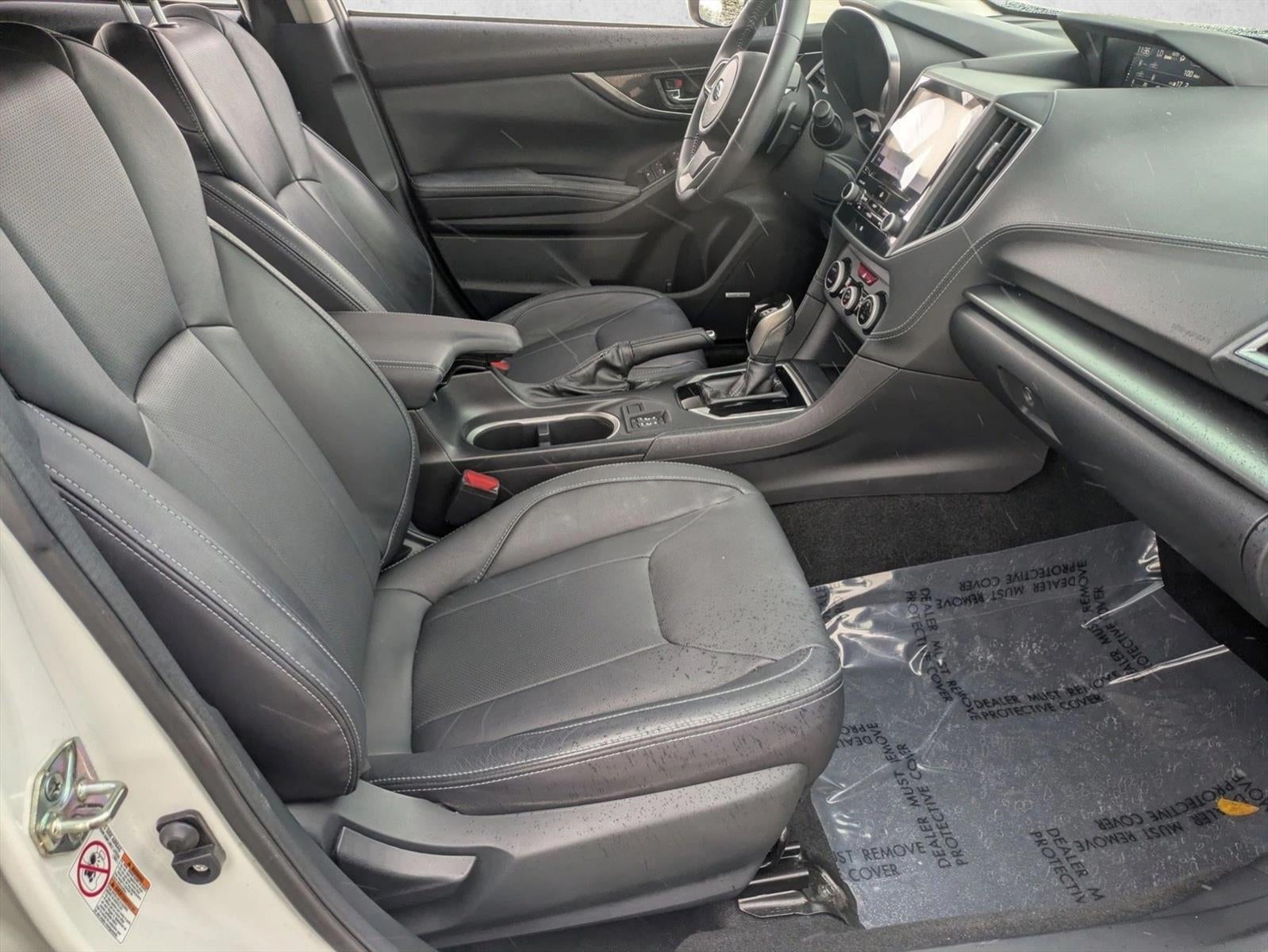 2018 Subaru Impreza 2.0i Limited 5-door CVT