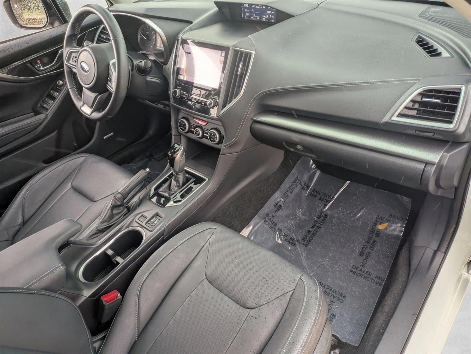 2018 Subaru Impreza 2.0i Limited 5-door CVT