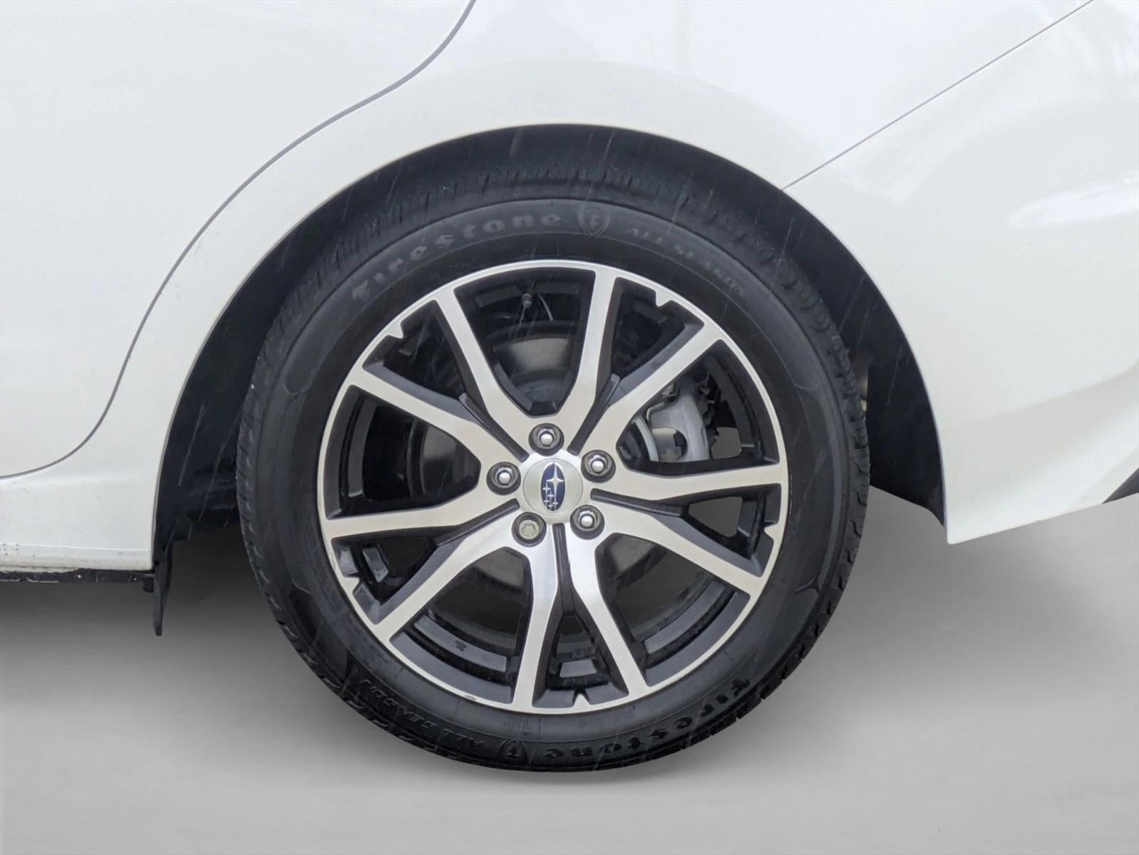 2018 Subaru Impreza 2.0i Limited 5-door CVT