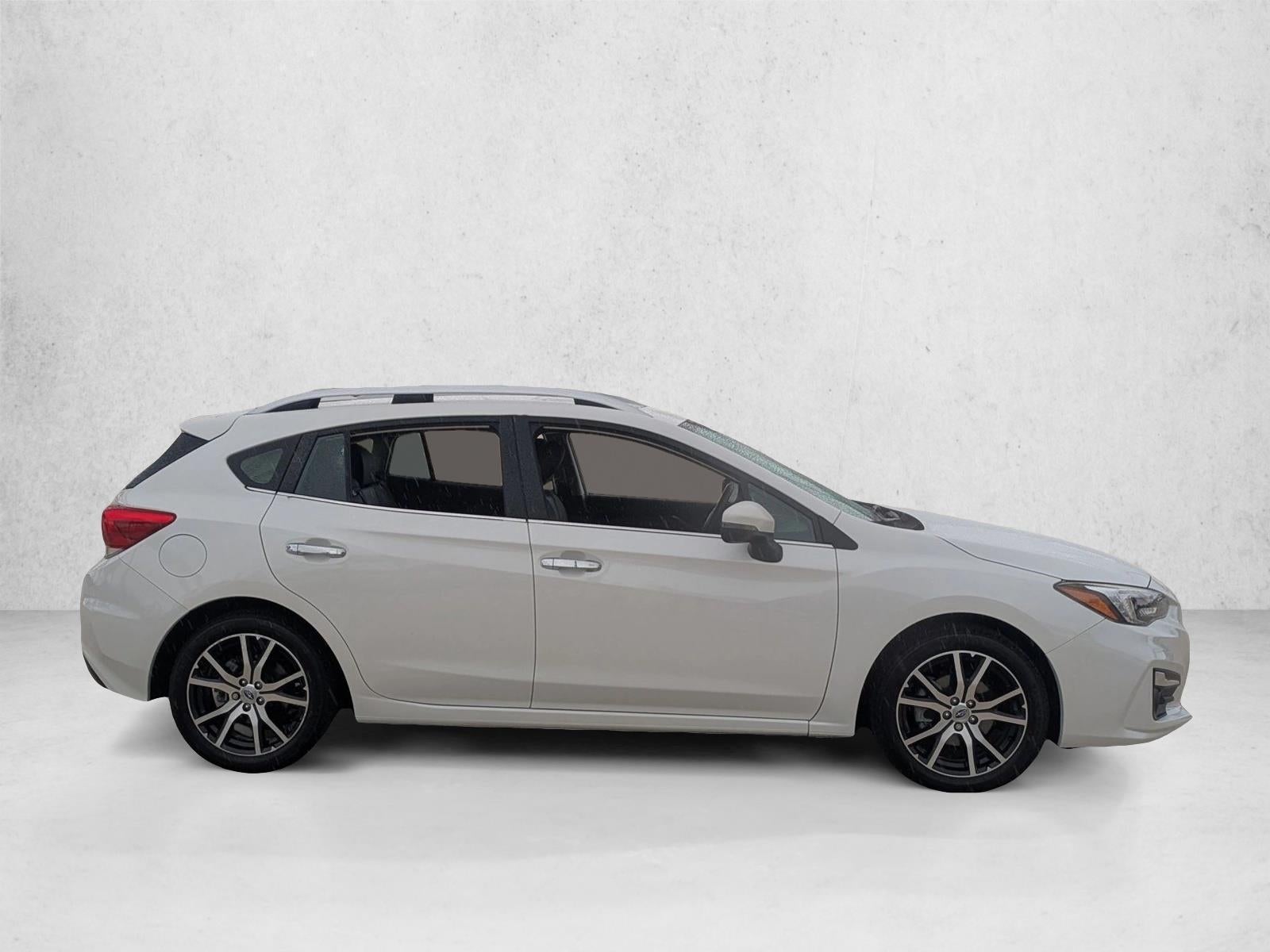 2018 Subaru Impreza 2.0i Limited 5-door CVT