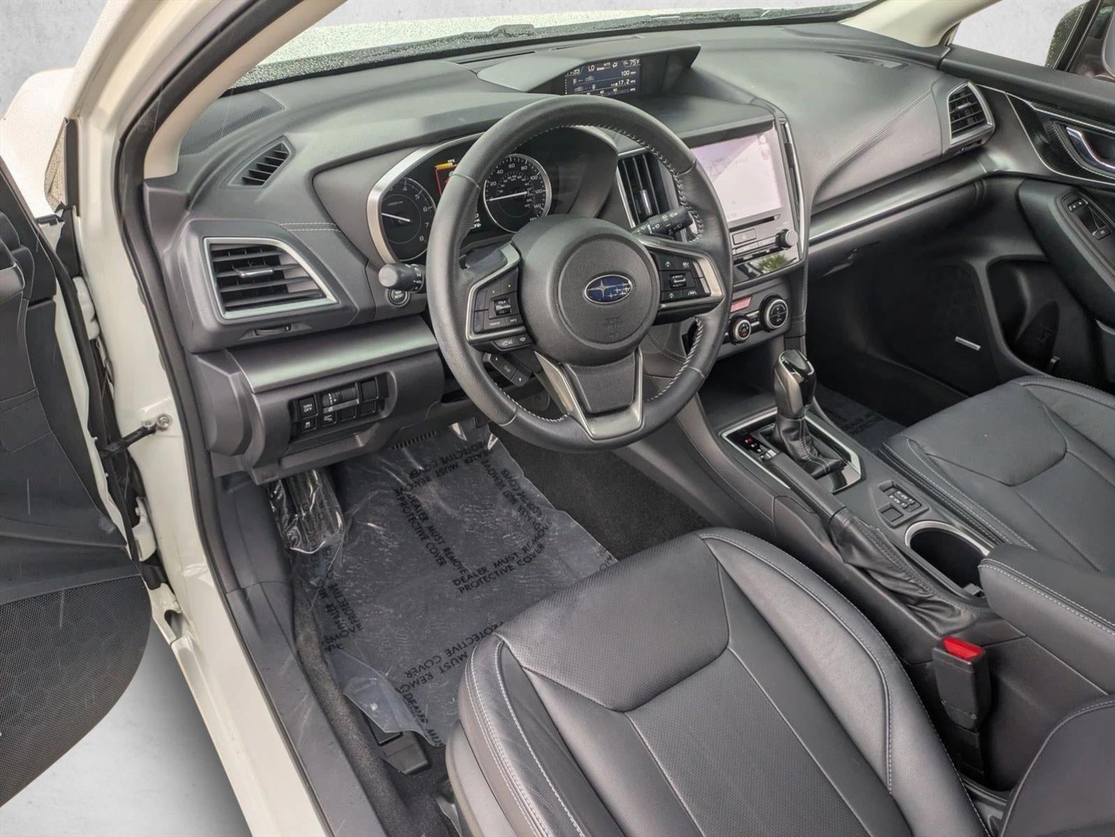 2018 Subaru Impreza 2.0i Limited 5-door CVT