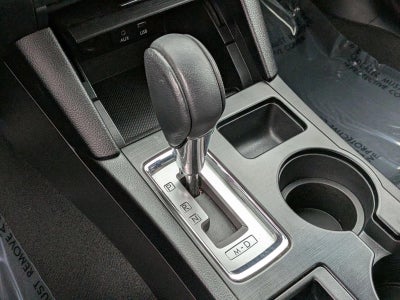 2016 Subaru Outback 2.5i Limited PZEV