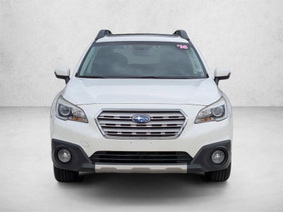 2016 Subaru Outback 2.5i Limited PZEV