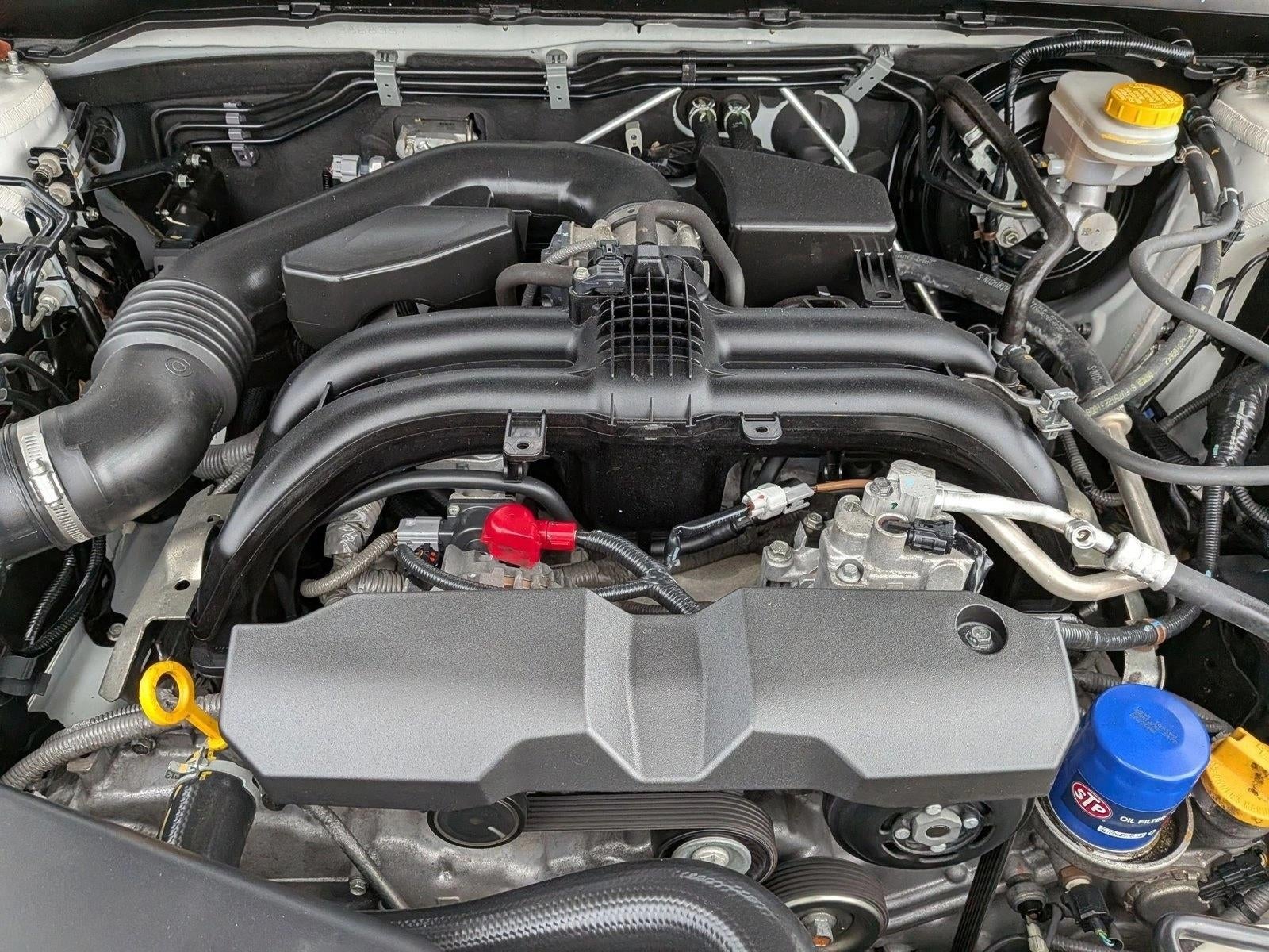 2016 Subaru Outback 2.5i Limited PZEV