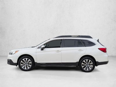 2016 Subaru Outback 2.5i Limited PZEV
