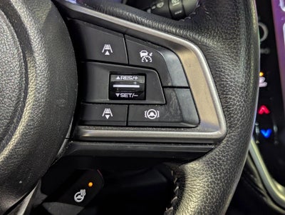 2020 Subaru Outback Limited CVT