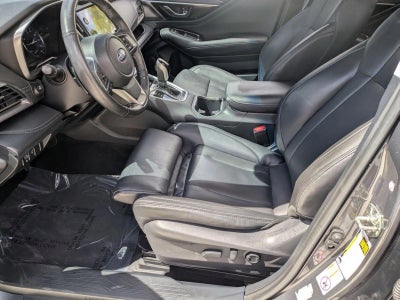 2020 Subaru Outback Limited CVT