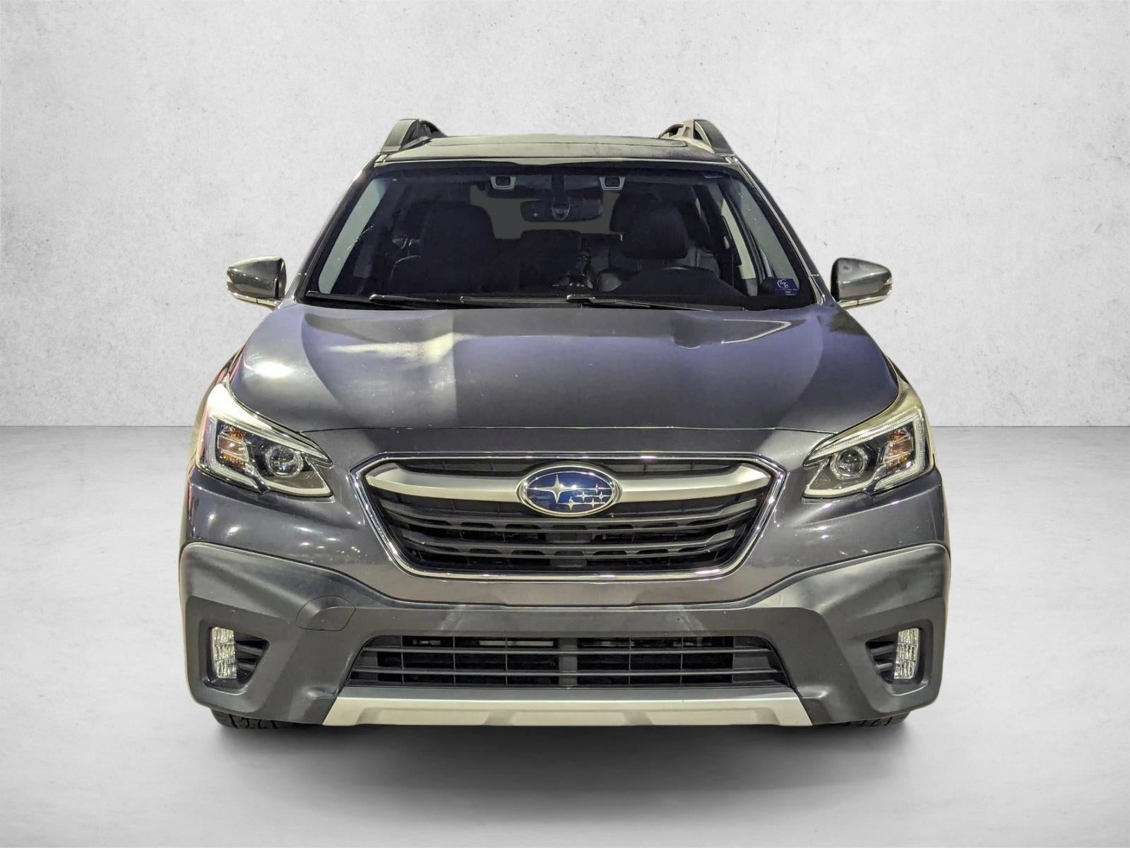 2020 Subaru Outback Limited CVT