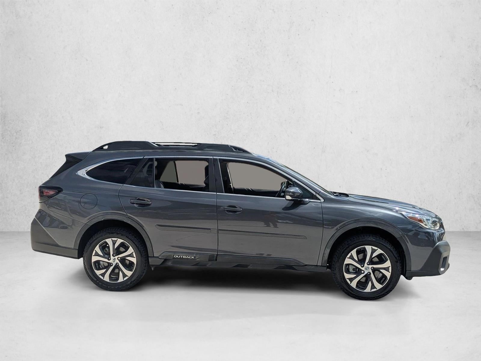 2020 Subaru Outback Limited CVT