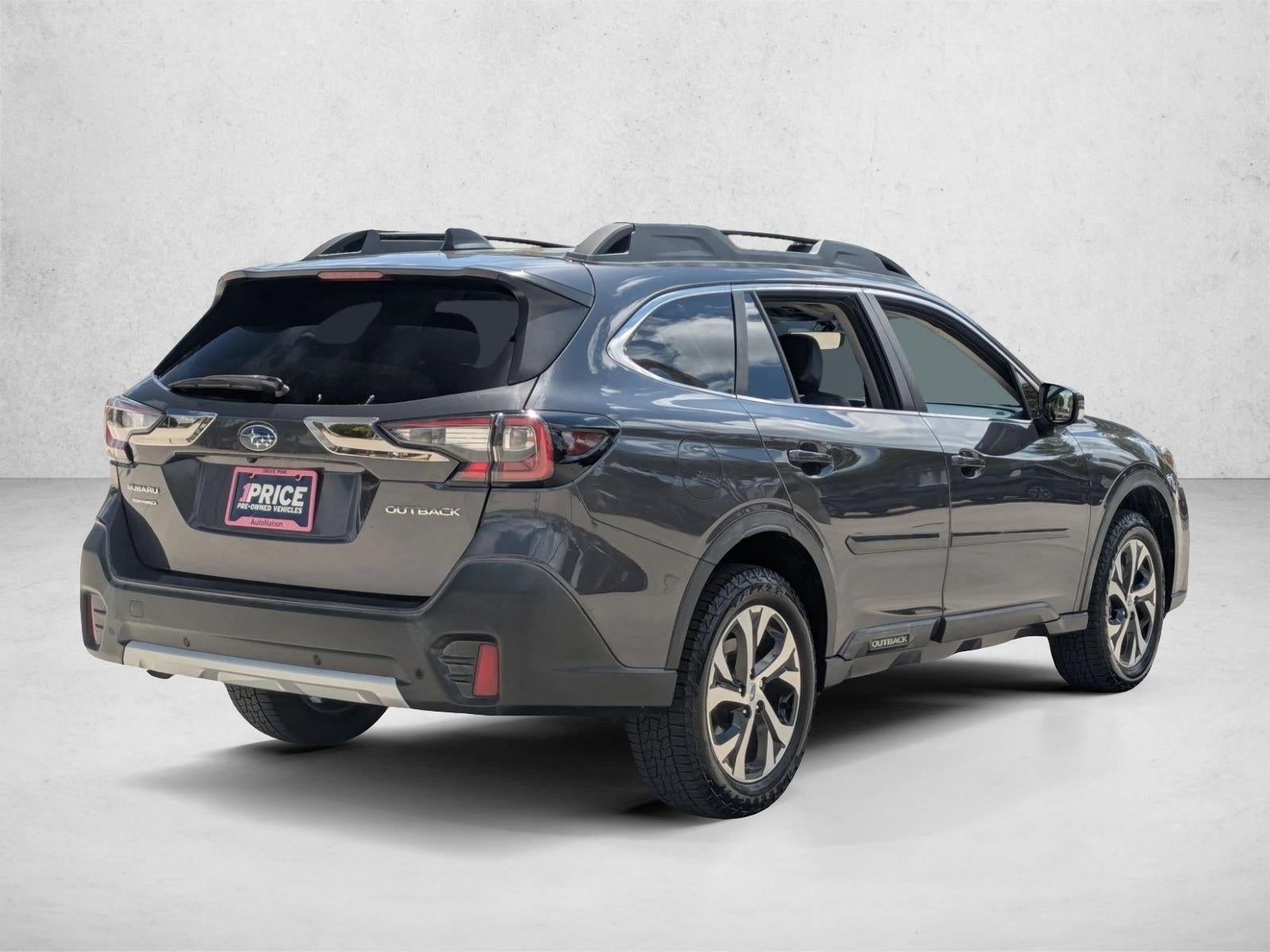 2020 Subaru Outback Limited CVT