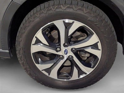 2020 Subaru Outback Limited CVT