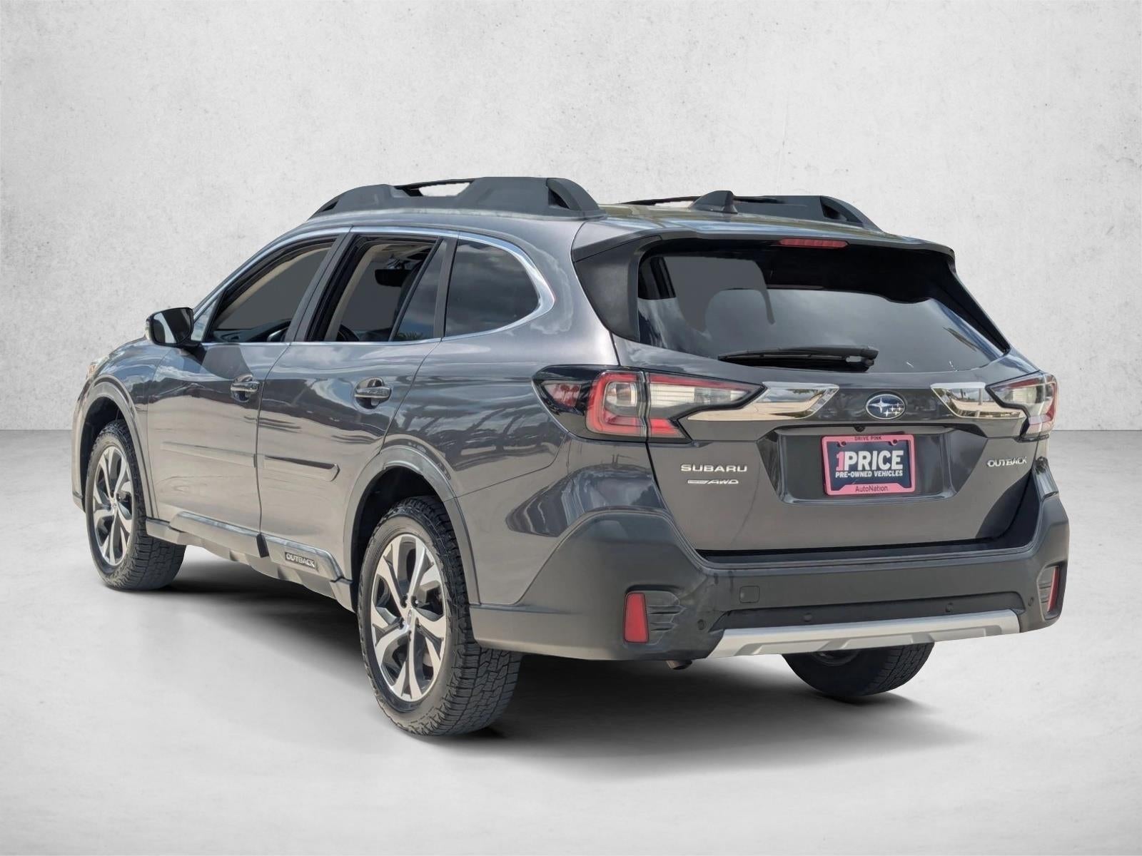 2020 Subaru Outback Limited CVT