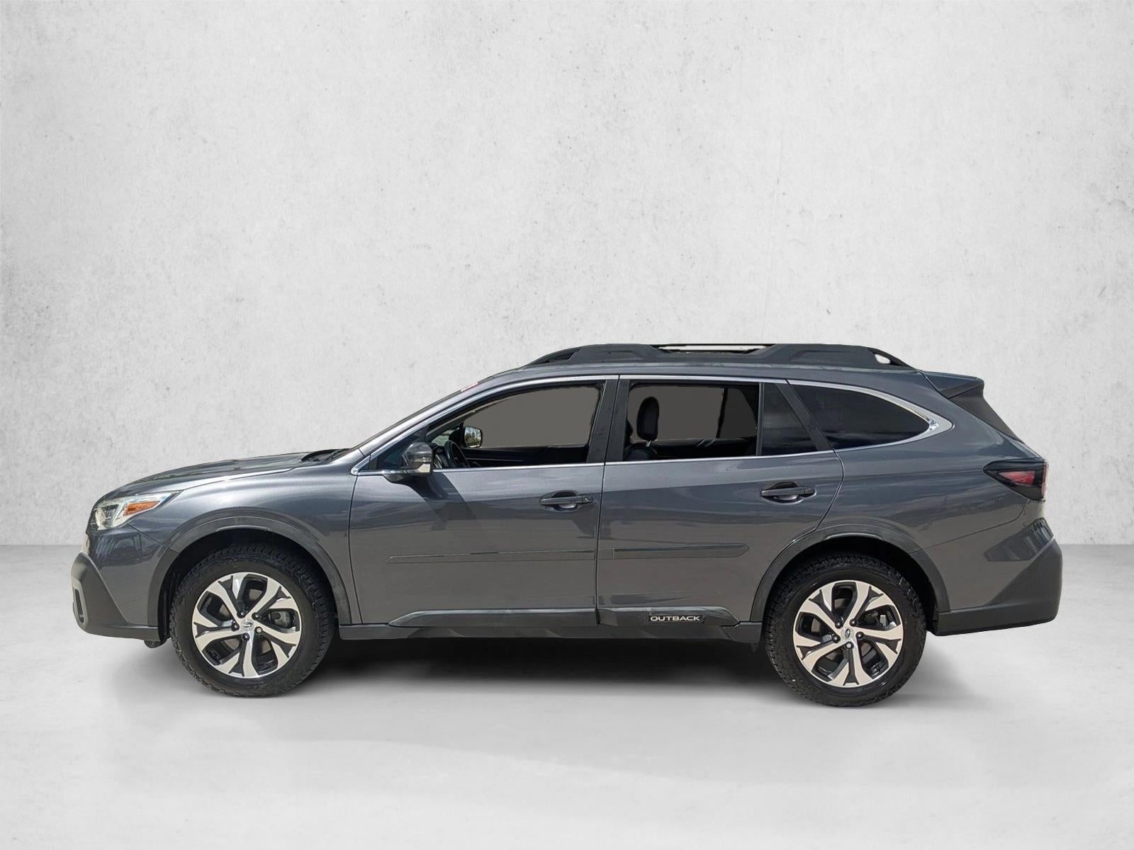 2020 Subaru Outback Limited CVT