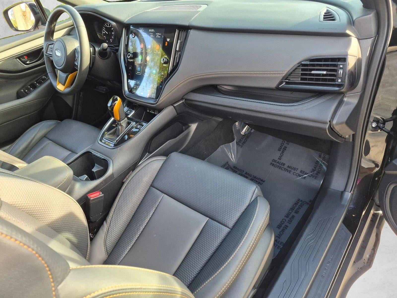 2023 Subaru Outback Wilderness CVT