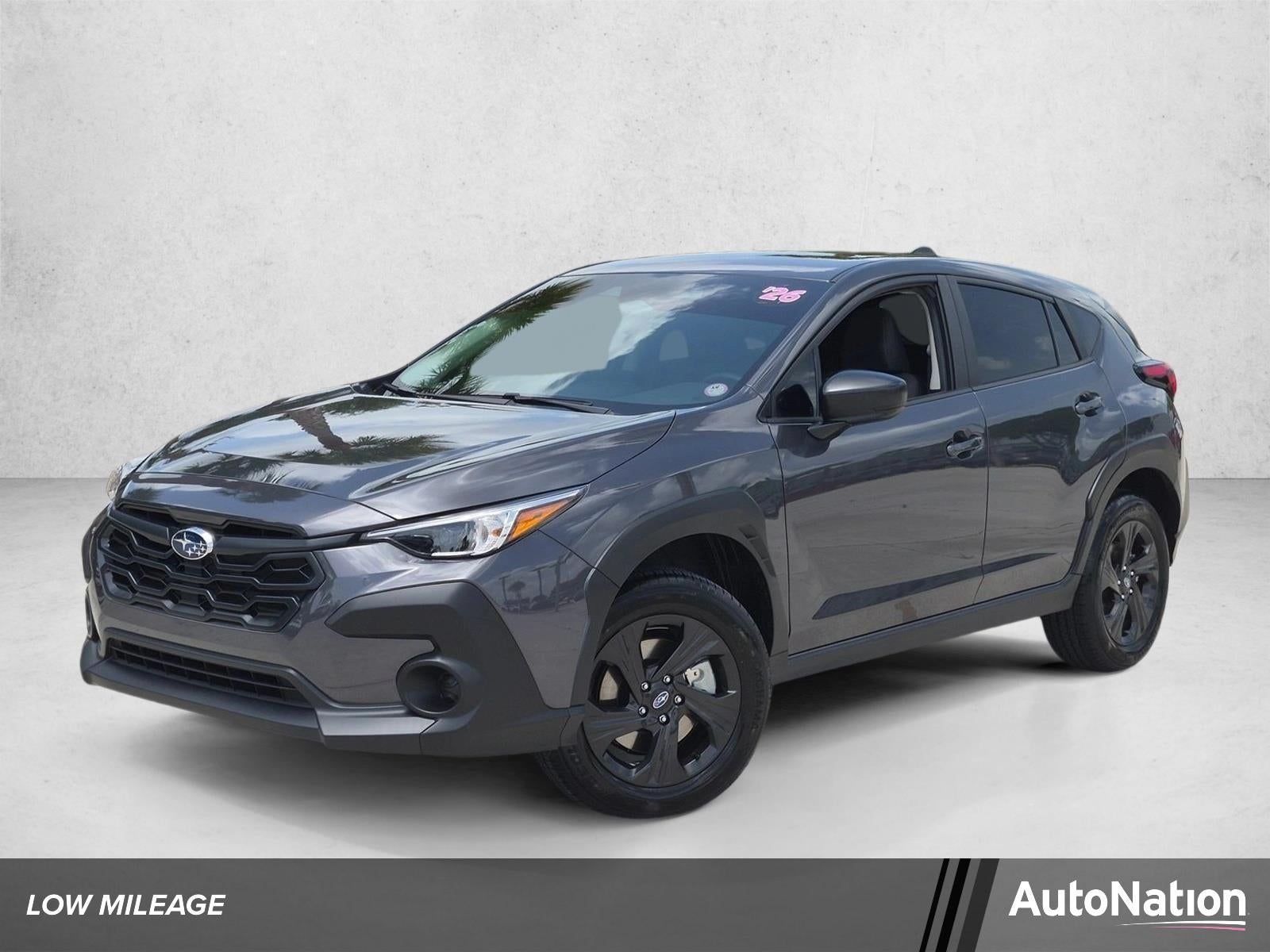 2026 Subaru Crosstrek AWD