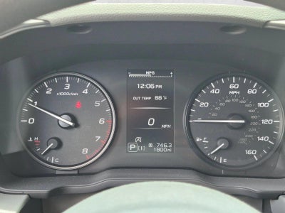 2026 Subaru Crosstrek AWD