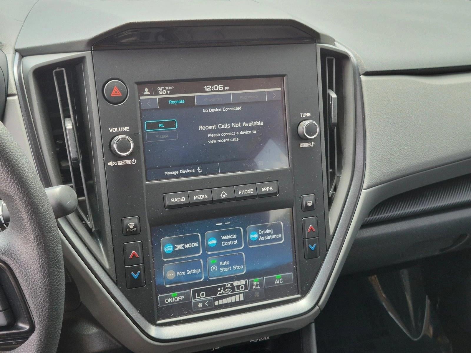 2026 Subaru Crosstrek AWD