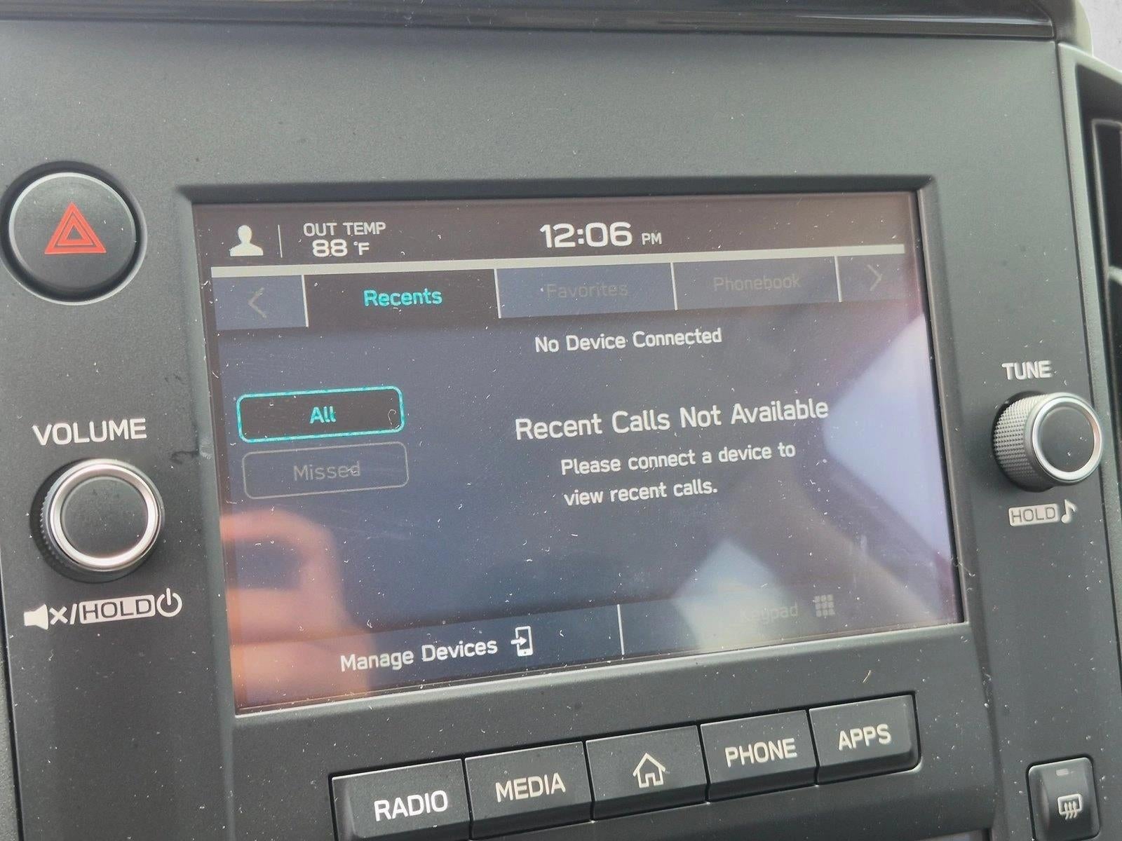 2026 Subaru Crosstrek AWD