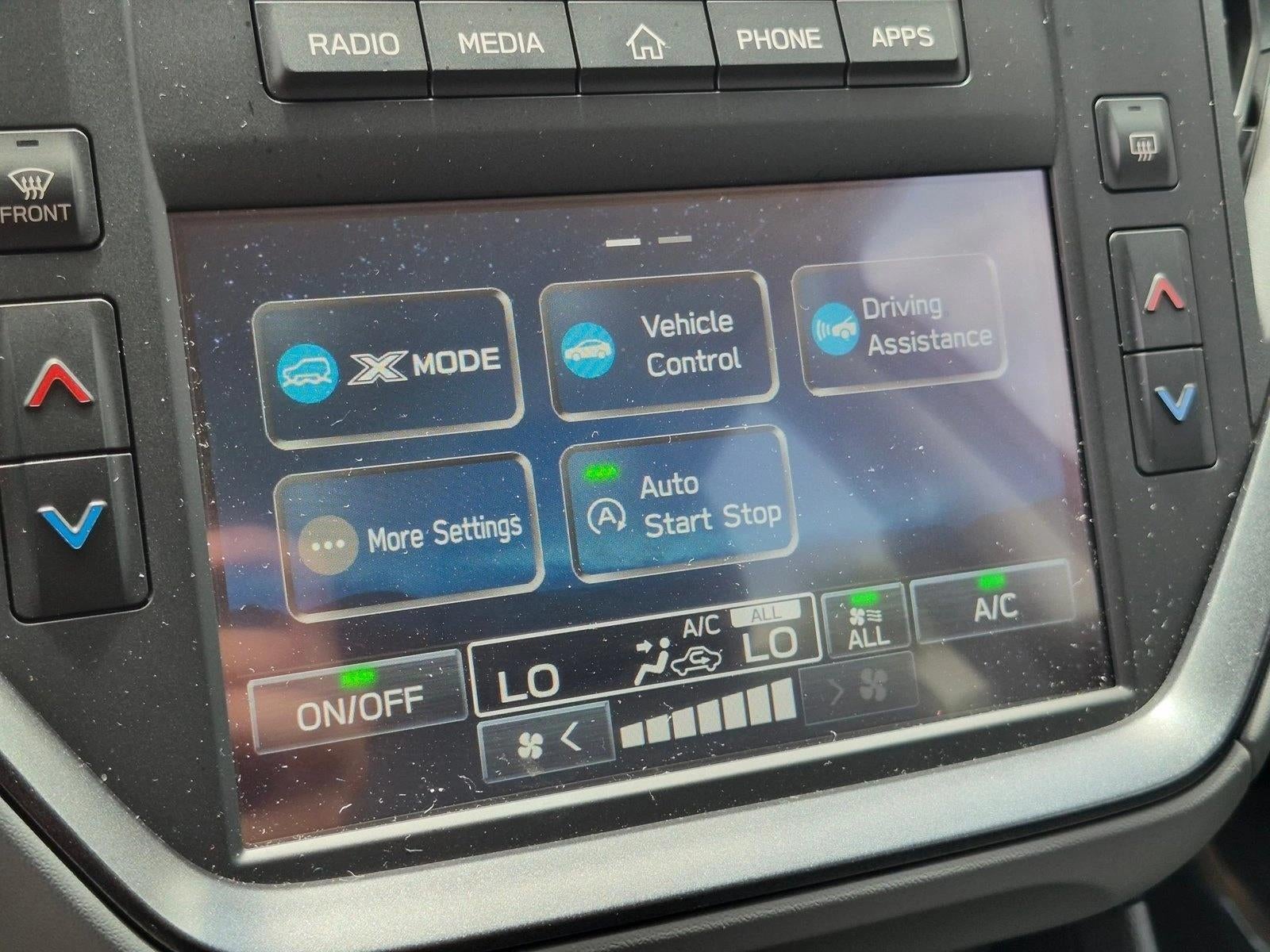 2026 Subaru Crosstrek AWD