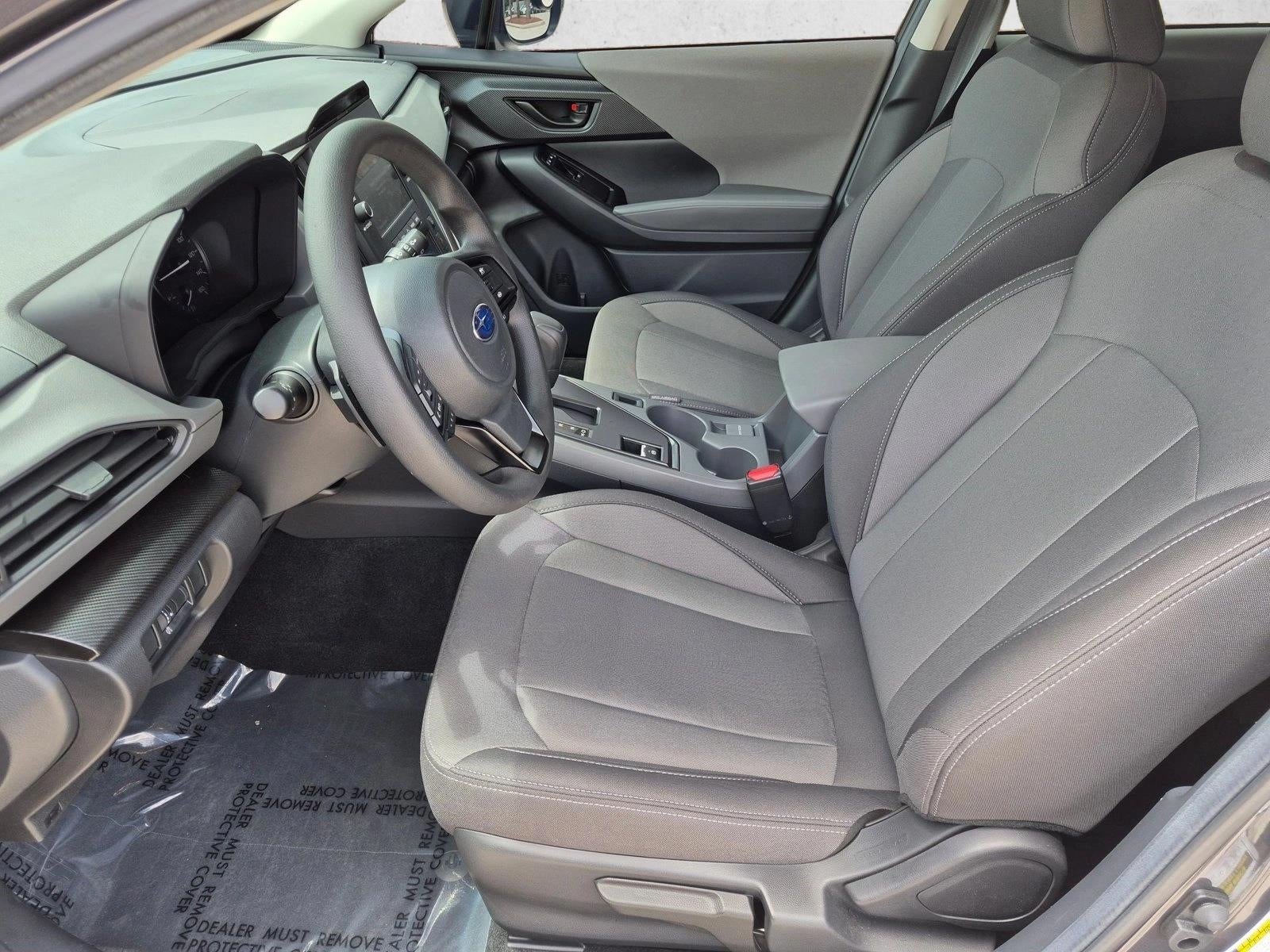 2026 Subaru Crosstrek AWD