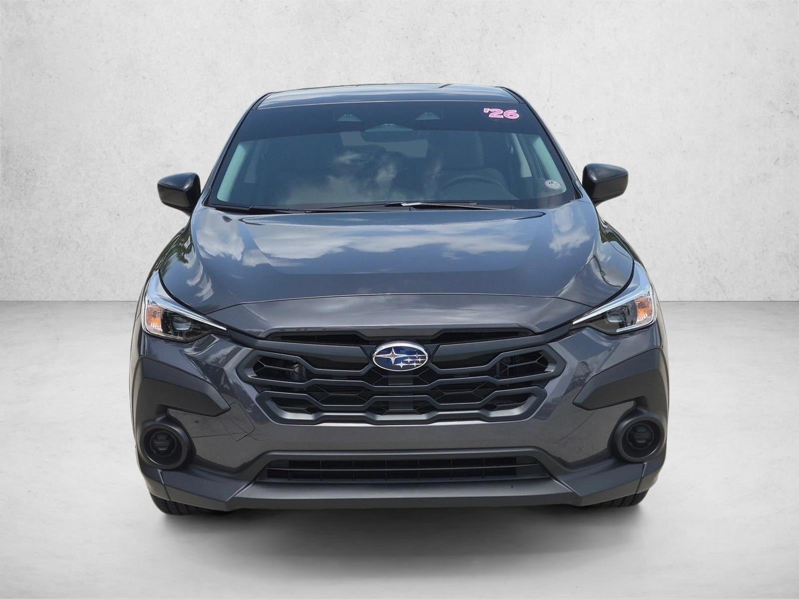 2026 Subaru Crosstrek AWD