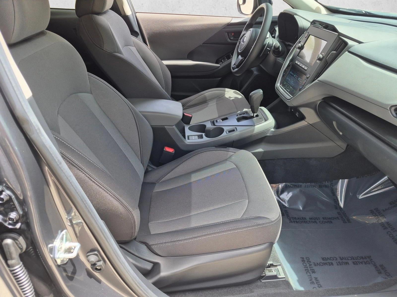 2026 Subaru Crosstrek AWD