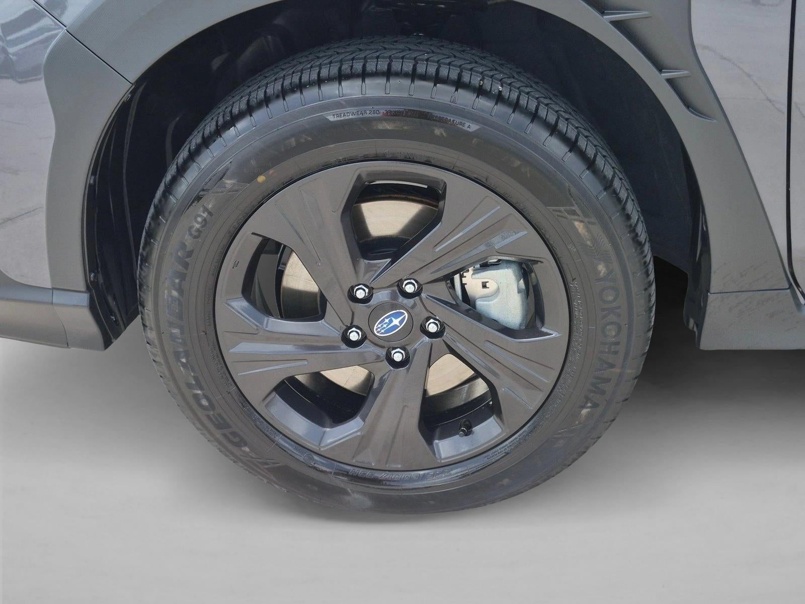 2026 Subaru Crosstrek AWD