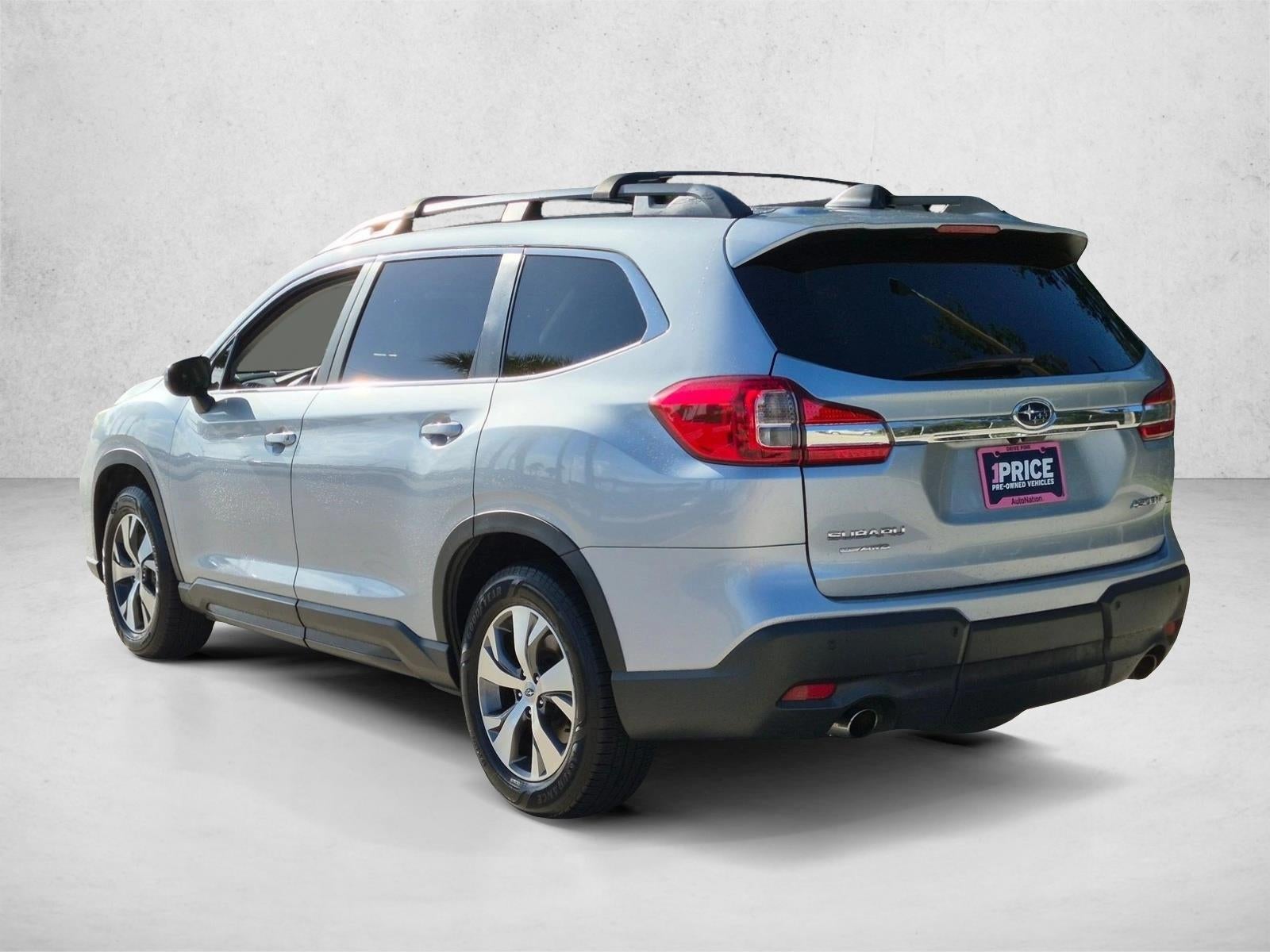 2019 Subaru Ascent 2.4T Premium 7-Passenger