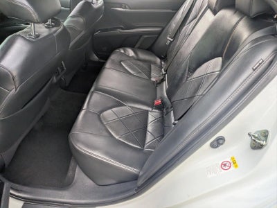 2018 Toyota Camry XLE Auto (Natl)