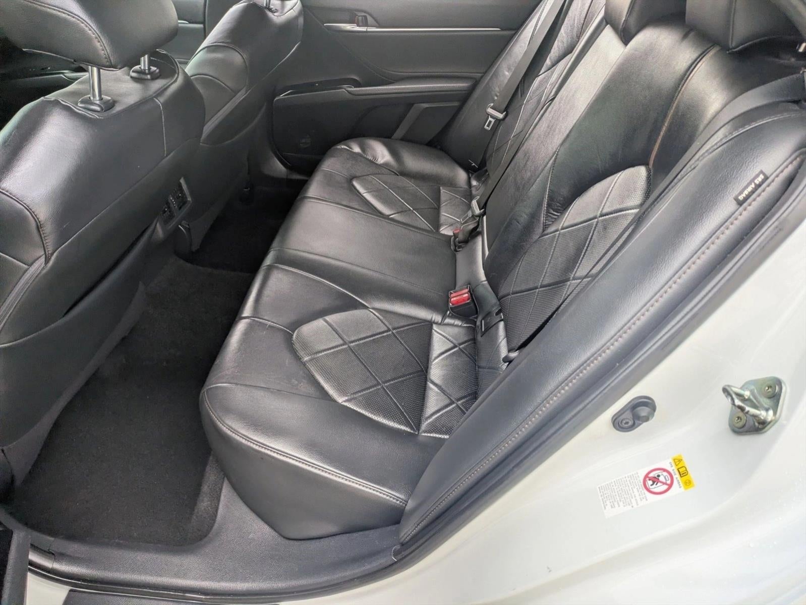 2018 Toyota Camry XLE Auto (Natl)