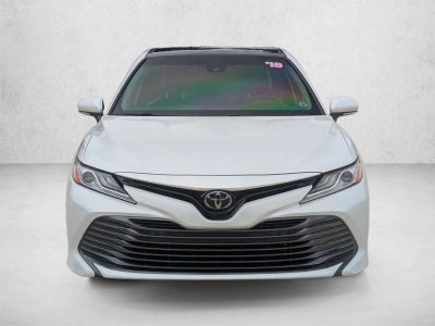 2018 Toyota Camry XLE Auto (Natl)