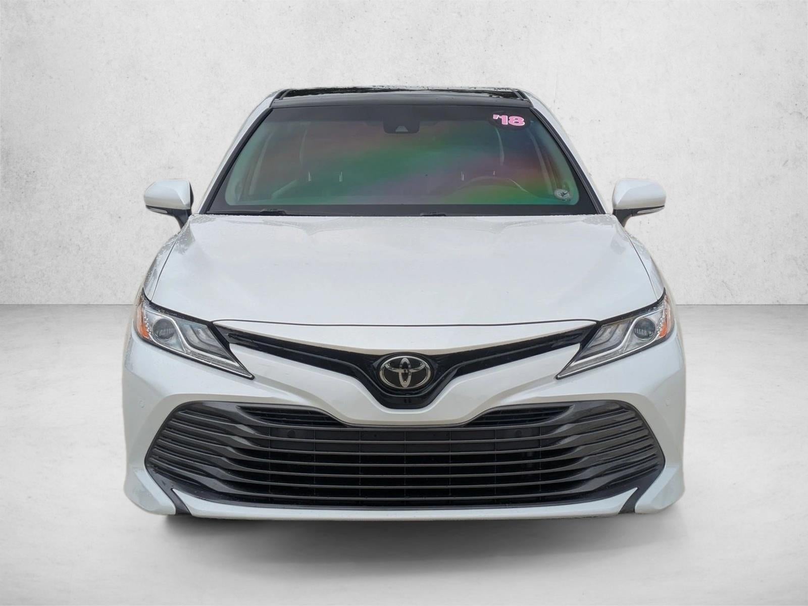 2018 Toyota Camry XLE Auto (Natl)