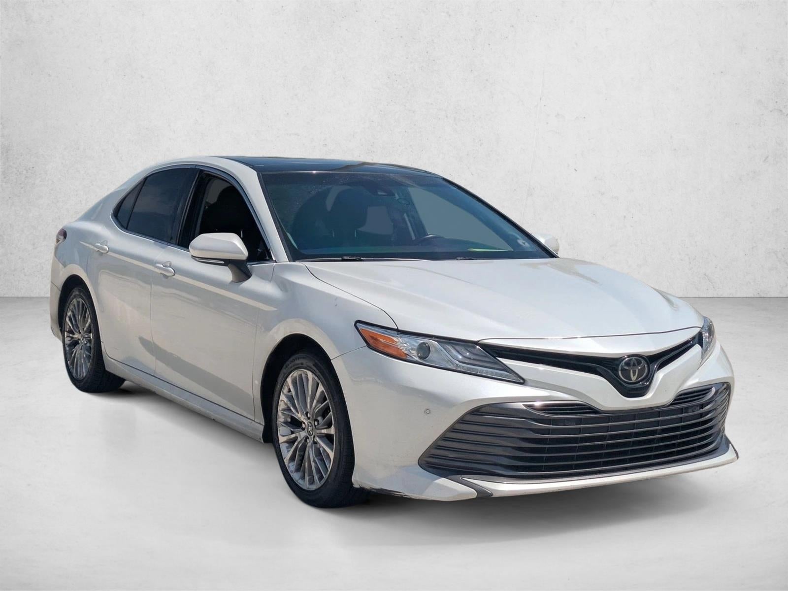 2018 Toyota Camry XLE Auto (Natl)