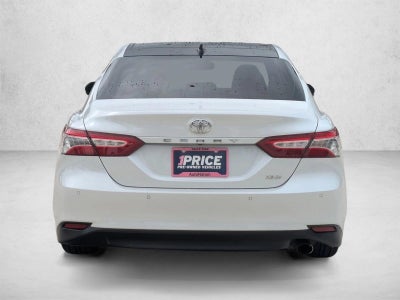 2018 Toyota Camry XLE Auto (Natl)