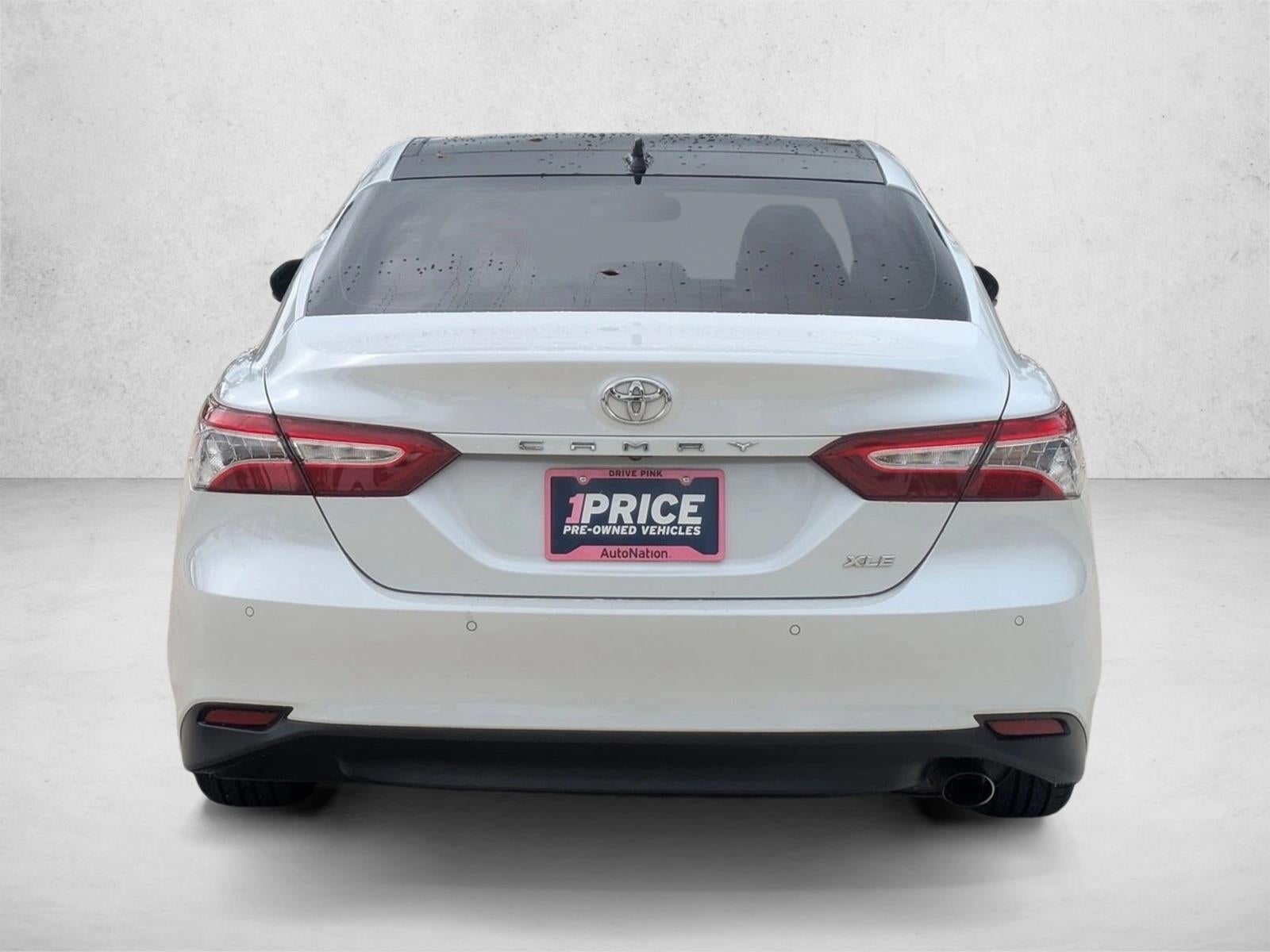 2018 Toyota Camry XLE Auto (Natl)