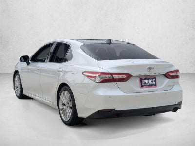 2018 Toyota Camry XLE Auto (Natl)