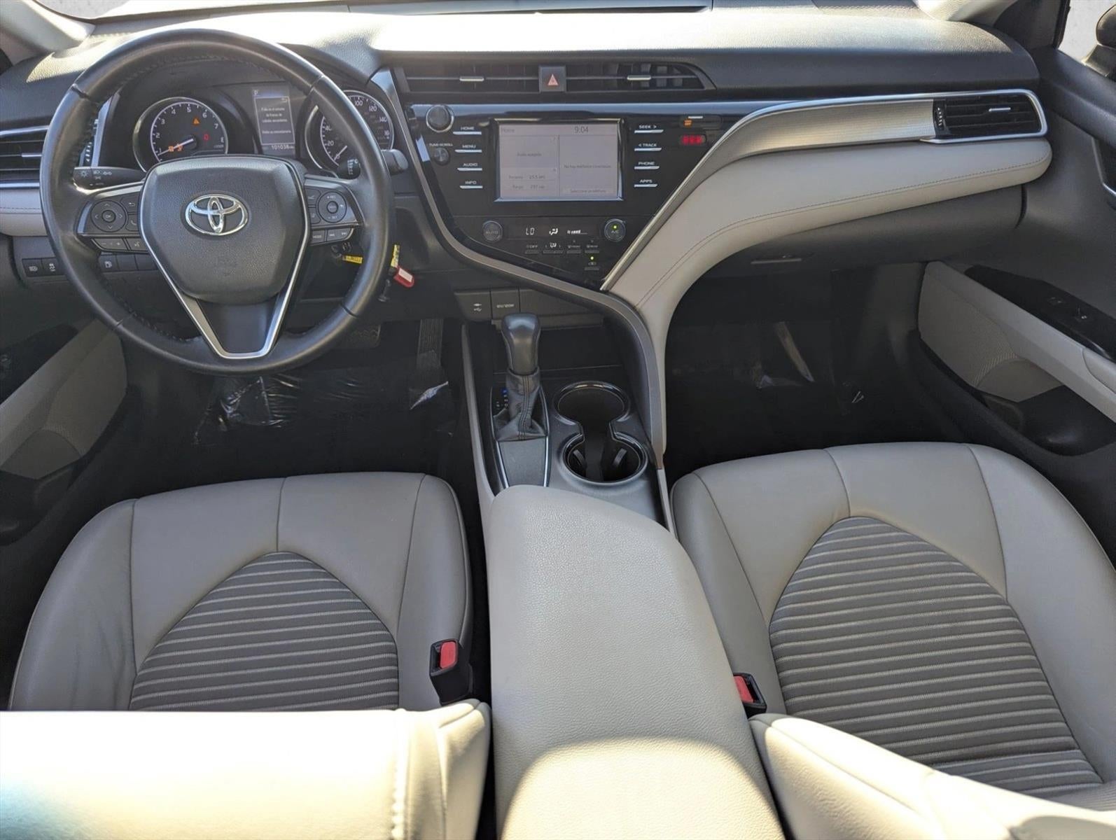 2018 Toyota Camry SE Auto (SE)