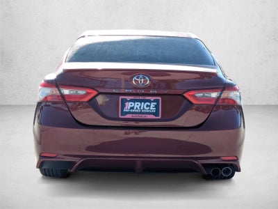 2018 Toyota Camry SE Auto (SE)