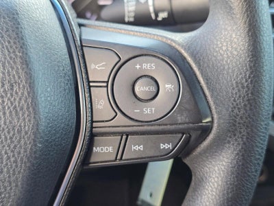 2018 Toyota Camry LE Auto (SE)