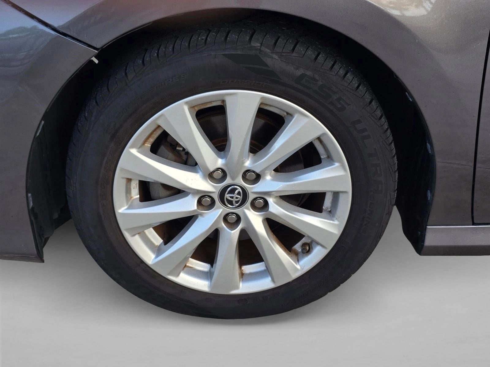 2018 Toyota Camry LE Auto (SE)