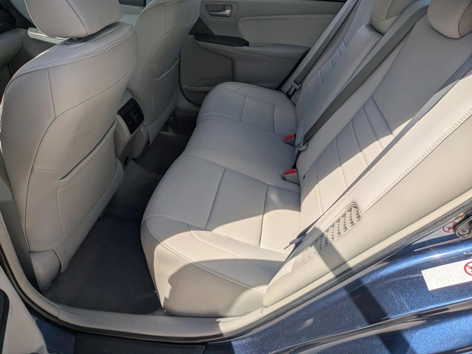 2016 Toyota Camry Hybrid 4dr Sdn XLE (GS)